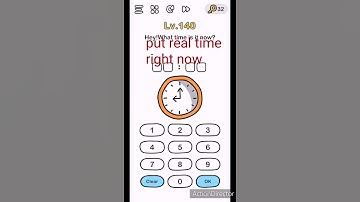 Brain Out level 140 detailed solutions