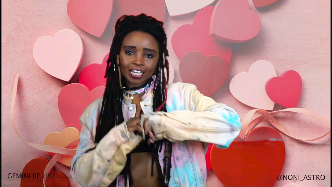 Gemini Be Like
