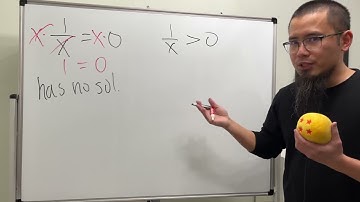 the trickiest inequality