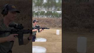 Is the Griffin Armament Optimus 6 actually low back pressure?