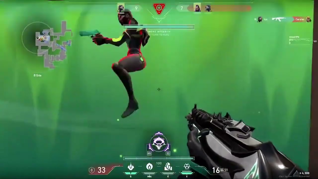 Ultimate Viper Rats Pit 1v5 (Clutch) (Almost Ace)