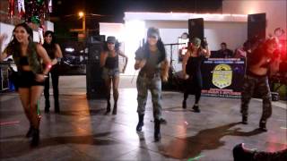 ZUMBA EN CULIACAN SINALOA, NILZA MONARREZ REMIX 