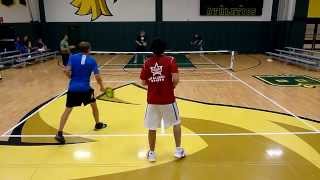 Picklebal Indoor National Championship presented by Valenti Sports USAPA Sanctioned GOLD Medal 2