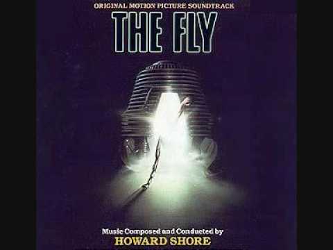 The Fly Soundtrack - Tracks 1, 2, 3, 4