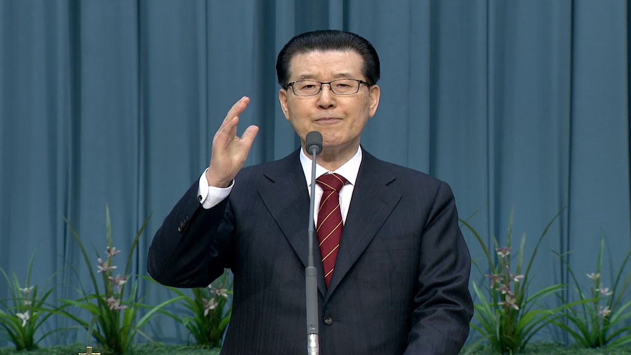 그러므로 너희는 이렇게 기도하라 - 은혜와진리교회 2018년 11월 25일 주일설교