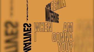 Miniatura de vídeo de "Local Natives - When Am I Gonna Lose You (Nick Waterhouse Rock Steady Remix)"