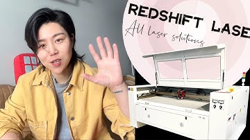 CO2 Laser Cutter Demo: Laser Cut Fabrics for Outdoor Clothing | RedShift Laser