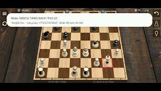 Game Cờ Vua Cấp Độ Dự Bị Kiện Tướng screenshot 2
