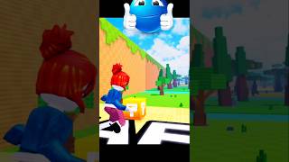 roblox lucky block kick 🤯🥵 #roblox #shorts #usaroblox #viralroblox