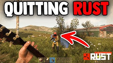 Am i quitting & the future of Rust