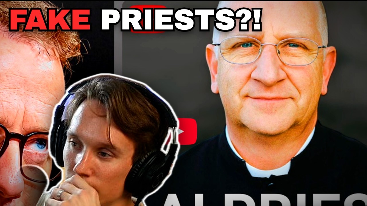 AI Is Faking Priests Now