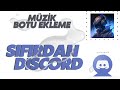 2023 DİSCORD MÜZİK BOTU EKLEME 2 DAKİKADA TEAL BOT SIFIRDAN DİSCORD #7