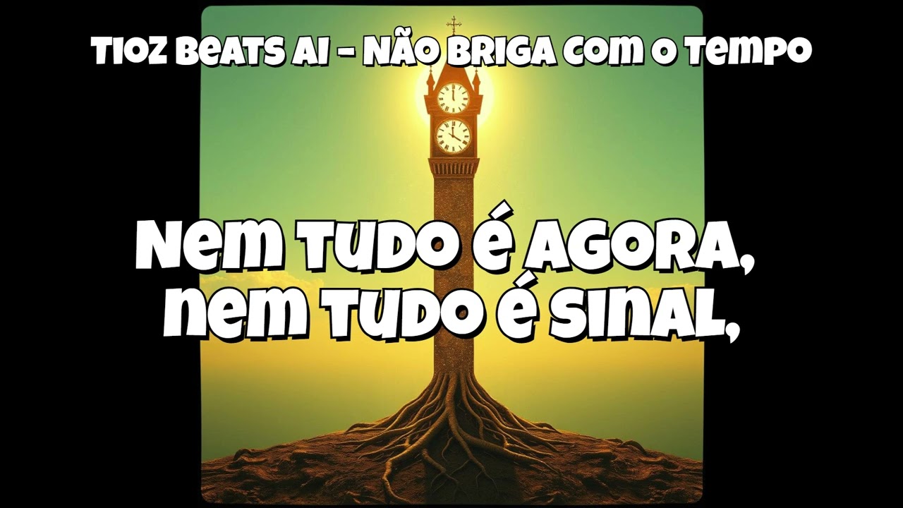 TioZ Beats AI – Não Briga Com O Tempo