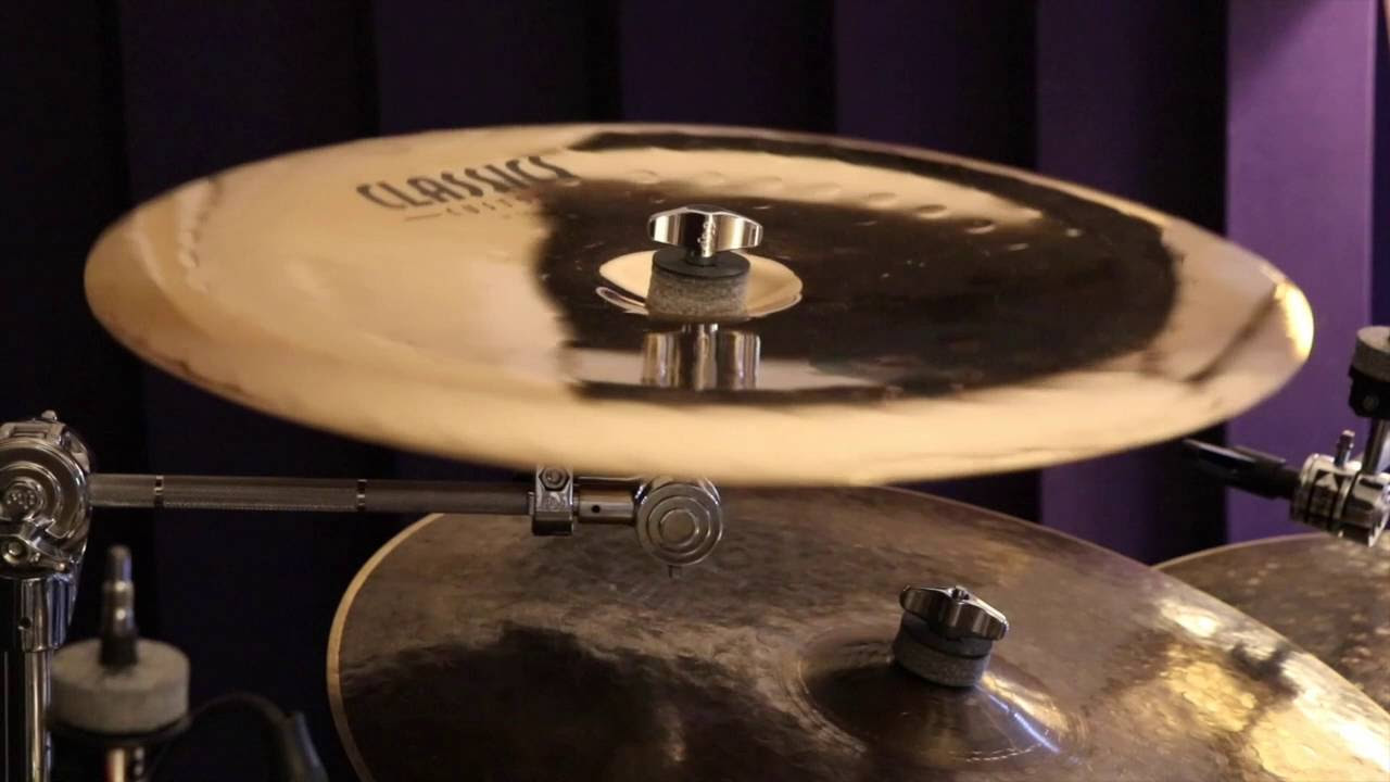 Meinl Cymbals CC20PR-B Classics Custom 20