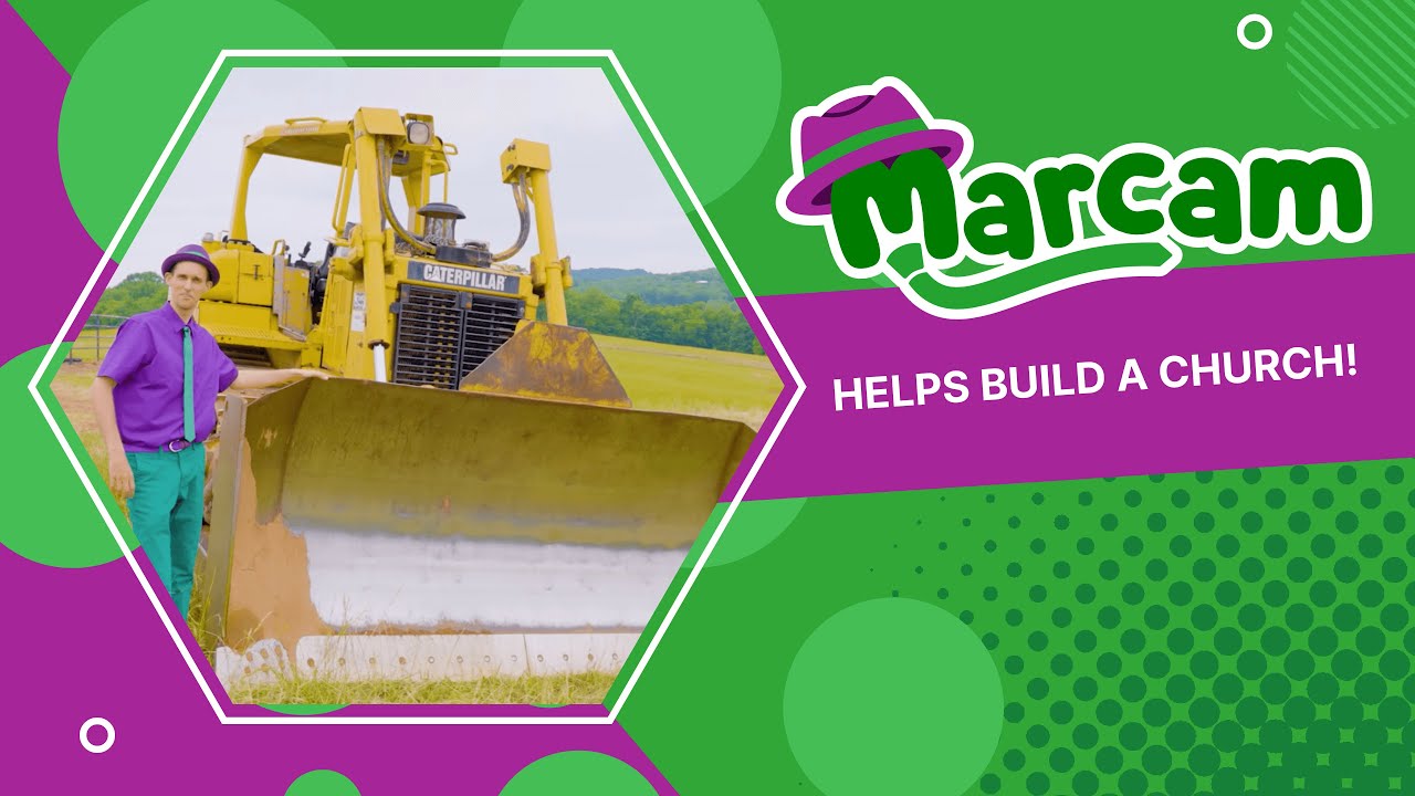 Building A Church With Marcam Episode 5 TRAILER YouTube