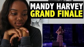 MANDY HARVEY GRAND FINALE AMERICA 39 S GOT TALENT MANDY HARVEY GRAND FINALE AMERICA 39 S GOT TALENT