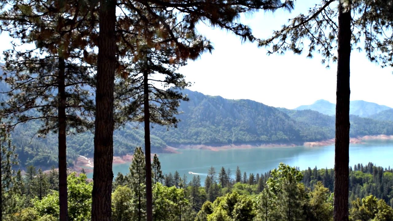 Shasta Lake Properties Tour 1 YouTube
