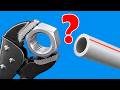 This Amazing Trick Will Surprise You | Simple Way to Connect PPR Pipes That Few People Know