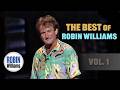 Robin Williams Stand Up Comedy Best Of Compilation Vol 1 