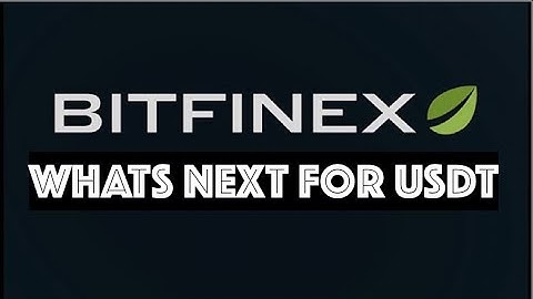 Tether and Bitfinex News