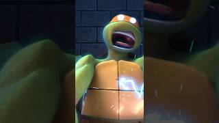 TMNT's Most SHOCKING Moments ⚡️ (literally)