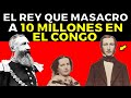 25 cosas de la BRUTAL VIDA de Leopoldo II de Bélgica, uno de los peores villanos de la Historia