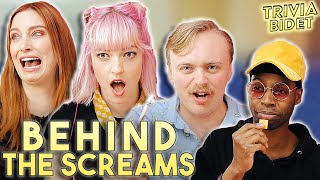 TRIVIA BIDET: Behind the Screams w/ Gus Johnson, SMOSH, Bree Essrig, & Alana Fickes