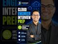 Cloud Engineer Interview Prep | Architecture Answer Framework #cloudinterview