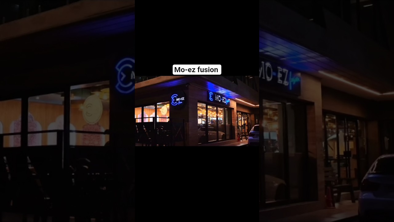 Mo-ez fusion in lenasia