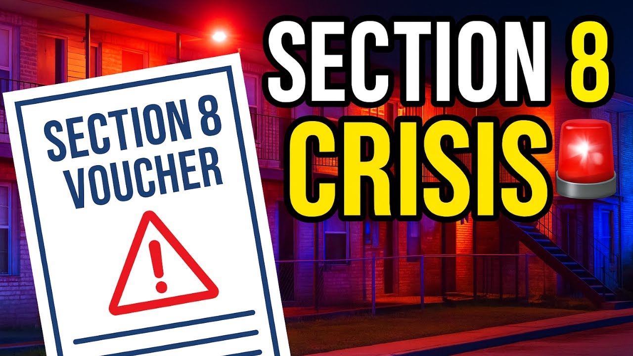 Section 8 Housing Crisis: Why Vouchers Are Failing Families in 2025