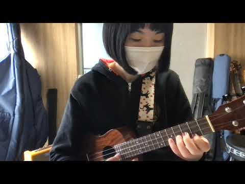 ウクレレメソッド練習曲集６ページ目(No.18〜No.19)さくら