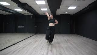 JINI (지니) - C'mon (Feat. Aminé) | ELENA ZHAGLINA Choreography (waacking)