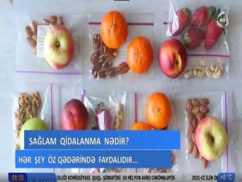 Video: Funksional Qidalanma Və Pəhriz əlavələri: Fərq Nədir