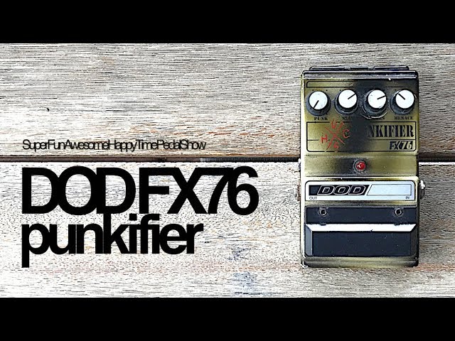 DOD FX70C Corrosion - YouTube