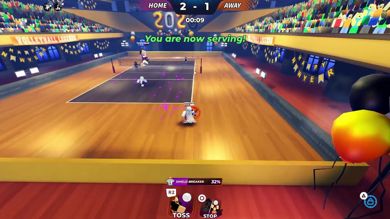 live di volleyball legends ITA