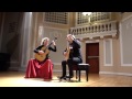 Guitar Duo KM - Sinfonia Nell'Opera L'Elisabetta Del Maestro Rossini by Mauro Giuliani