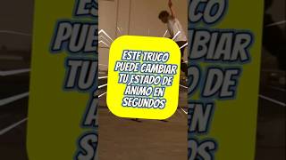 El truco mental que puede cambiar tu día en segundos 🧠✨ #sabiasque curiosidades #short