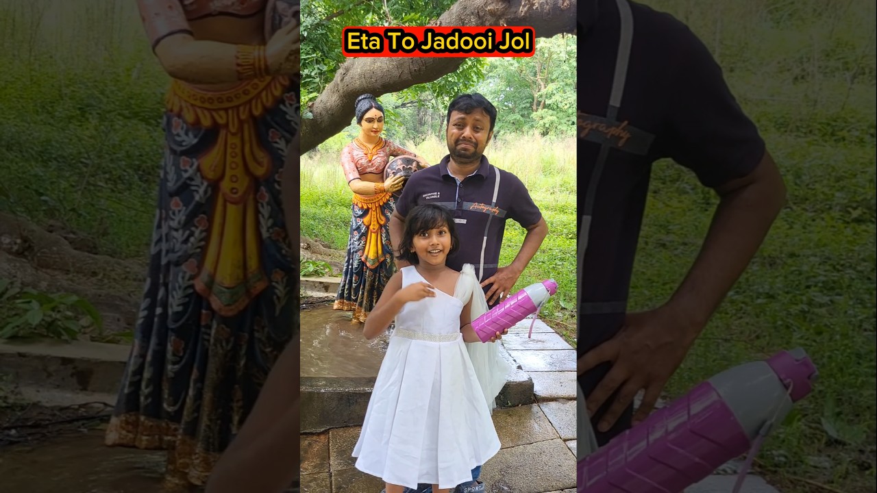 Eta🔮To Jadooi Jol😱🤣 