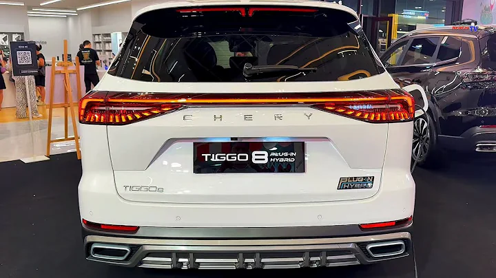 NEW 2026! CHERY TIGGO 8 PLUG-IN HYBRID | REVIEW INTERIOR AND EXTERIOR 