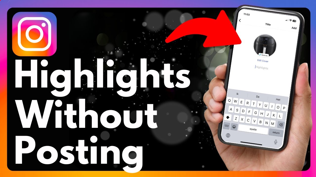 How To Add Highlights On Instagram Without Posting Story 2025 YouTube how-to-add-highlights-on-instagram-without-posting-story-2025-youtube
