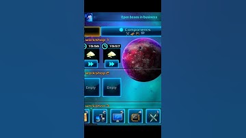 idle Space Business Tycoon #spacegames  #space  #spacegame