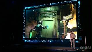 Dead Space 2 Demo - Gamescom '10