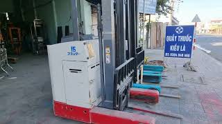 Cung Cấp Xe Nâng Điện Đứng Vài Chục Triệu