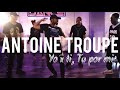 Rosalia & Ozuna Yo x Ti, Tu X Mi | Chapkis Dance | Antoine Troupe choreography