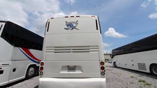 MCI bus | Sawyers Bus Sales & Conversions
