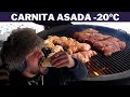 Carne Asada a -20 grados  | La Capital