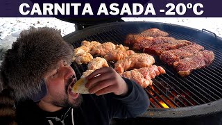 Carne Asada a 20 grados  | La Capital