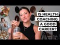 Should you become a health coachpros and cons of health coaching as a career