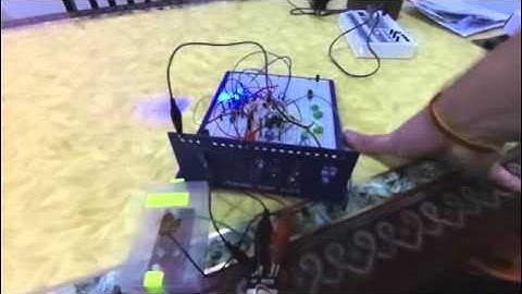 First Rhythm in CMOS