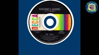 The Who - Someone&#39;s Coming - (Legenda PT-BR)